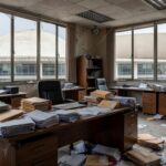 Edifício da CLDF em Brasília com céu nublado, representando falhas nas procuradorias da Mulher e do Idoso.