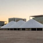 Centro de Convenções em Brasília representando ranking mundial de eventos ICCA 2025