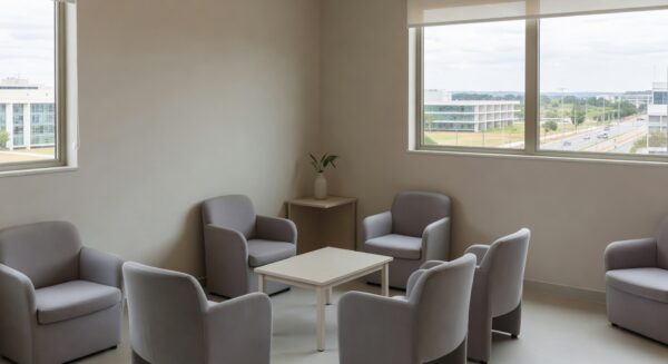Sala especial no IML de Brasília para crianças vítimas de violência