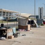 Pontos de moradores de rua em Brasília aumentam segundo denúncia de deputado no DF