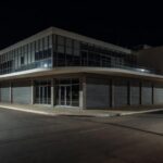 Bares e restaurantes fechados em Brasília durante a noite na Copa do Mundo 2026