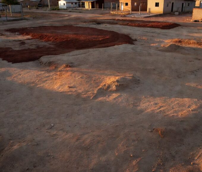 Bairro residencial em Vicente Pires, Brasília, afetado por edital da Terracap