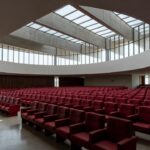 Câmara Legislativa do DF em Brasília durante solenidade polêmica