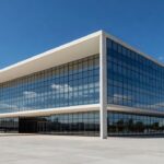 Fachada do Banco de Brasília em Brasília, relacionado à reestruturação e empréstimo de R$ 6,6 bi