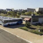 Ônibus de transporte gratuito em Ceilândia e Estrutural para restaurantes comunitários