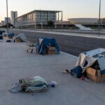 Câmara Legislativa do DF em Brasília, crítica à internação compulsória de moradores de rua