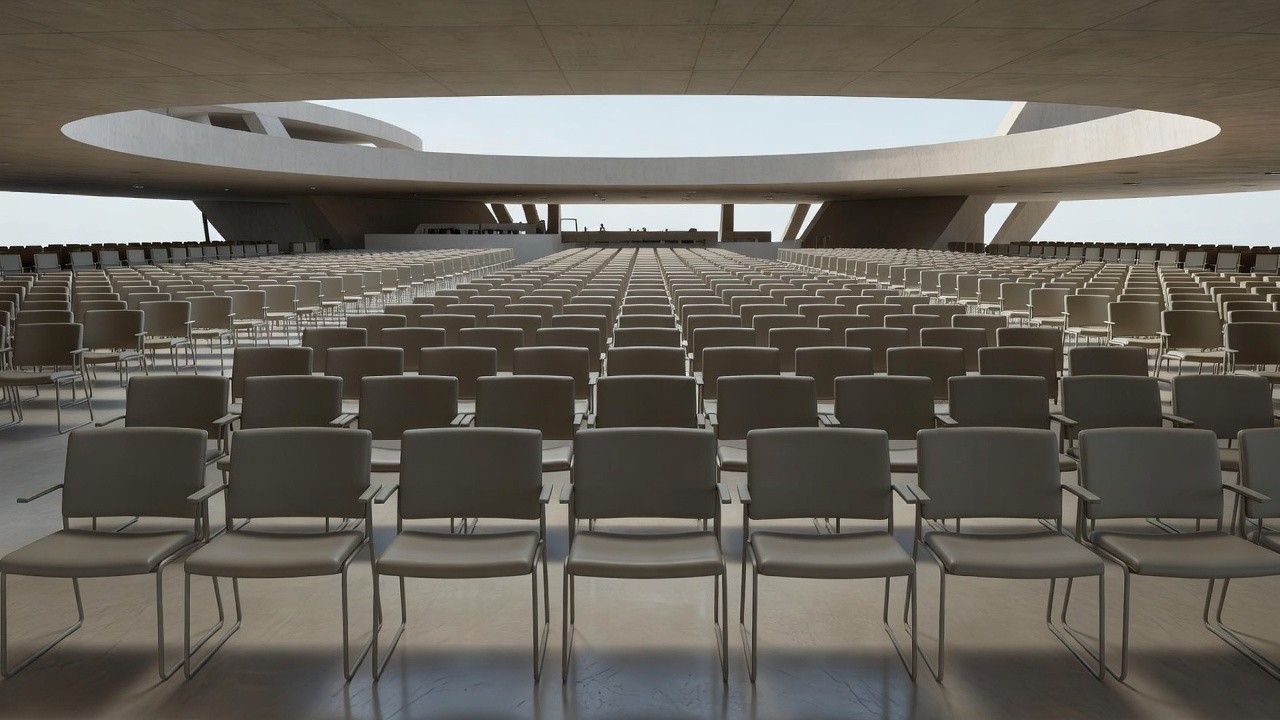 Edifício da Câmara Legislativa do DF em Brasília representando aprovação orçamentária para a Defensoria Pública