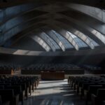 Congresso Nacional em Brasília sob céu nublado, simbolizando título honorário em meio a críticas