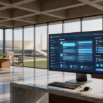 Plataforma de IA Iná da Caesb para atendimento a clientes de saneamento
