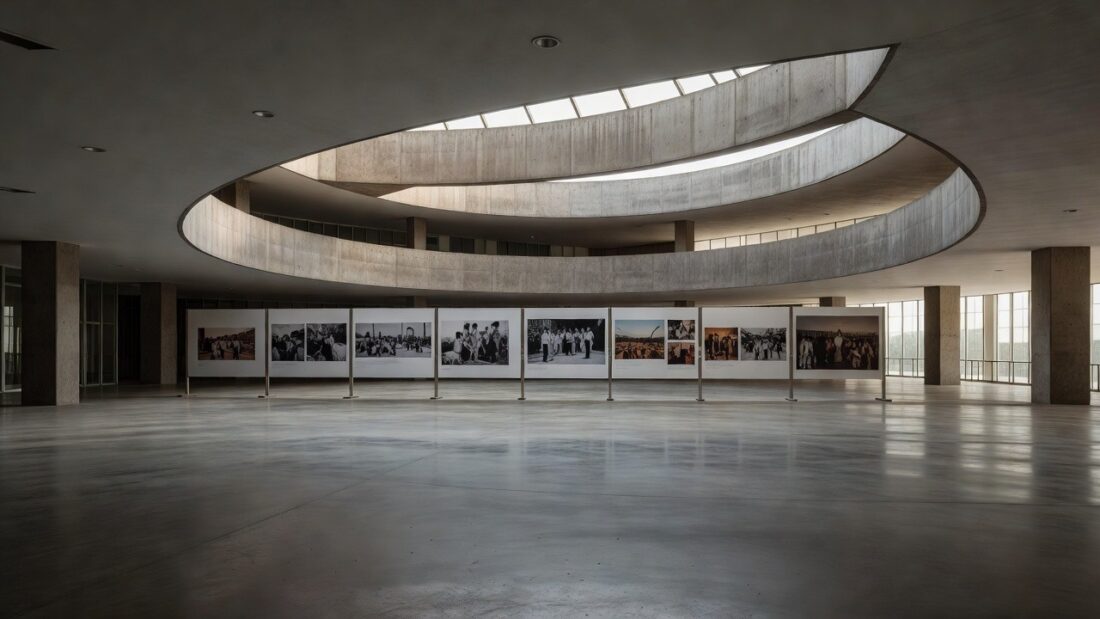 Exposição na CLDF em Brasília para resgatar imagem após 35 anos