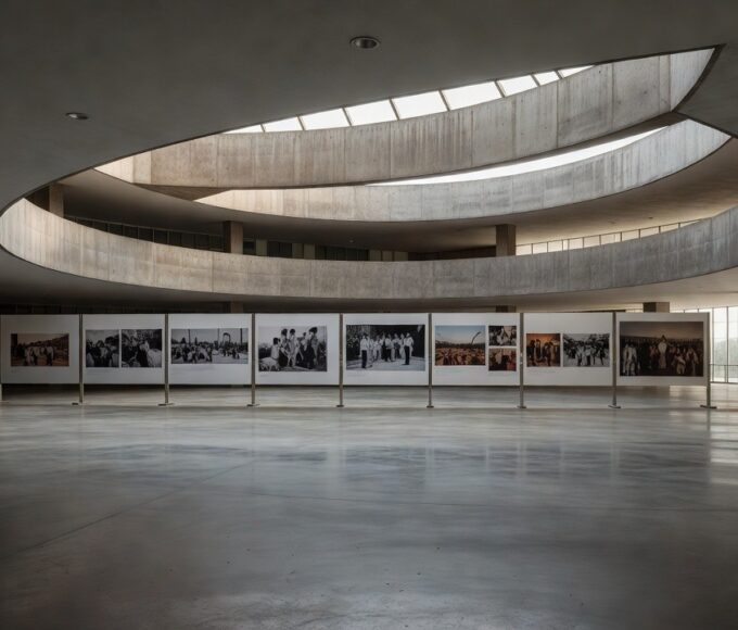 Exposição na CLDF em Brasília para resgatar imagem após 35 anos