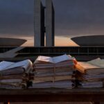 Prédio da CLDF em Brasília representando atraso em projeto de distritos criativos e tecnológicos