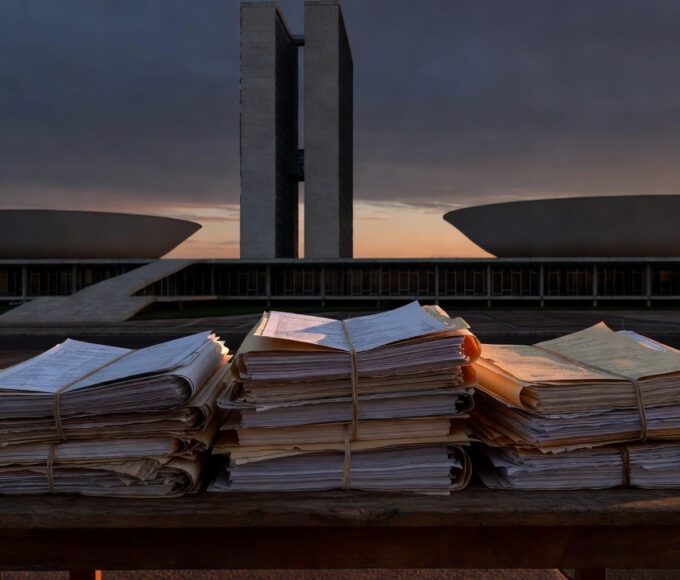 Prédio da CLDF em Brasília representando atraso em projeto de distritos criativos e tecnológicos