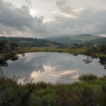 Lago Corumbá em Goiás, local de afogamentos
