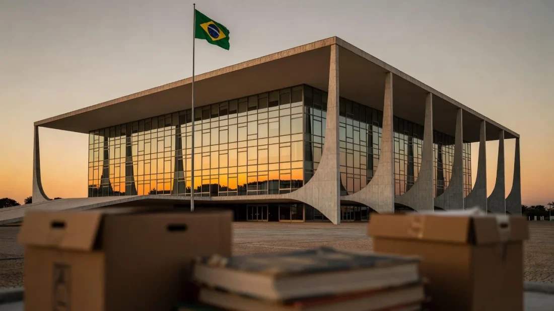 Ações de voluntariado do TJDFT em Samambaia e Ceilândia, Distrito Federal.