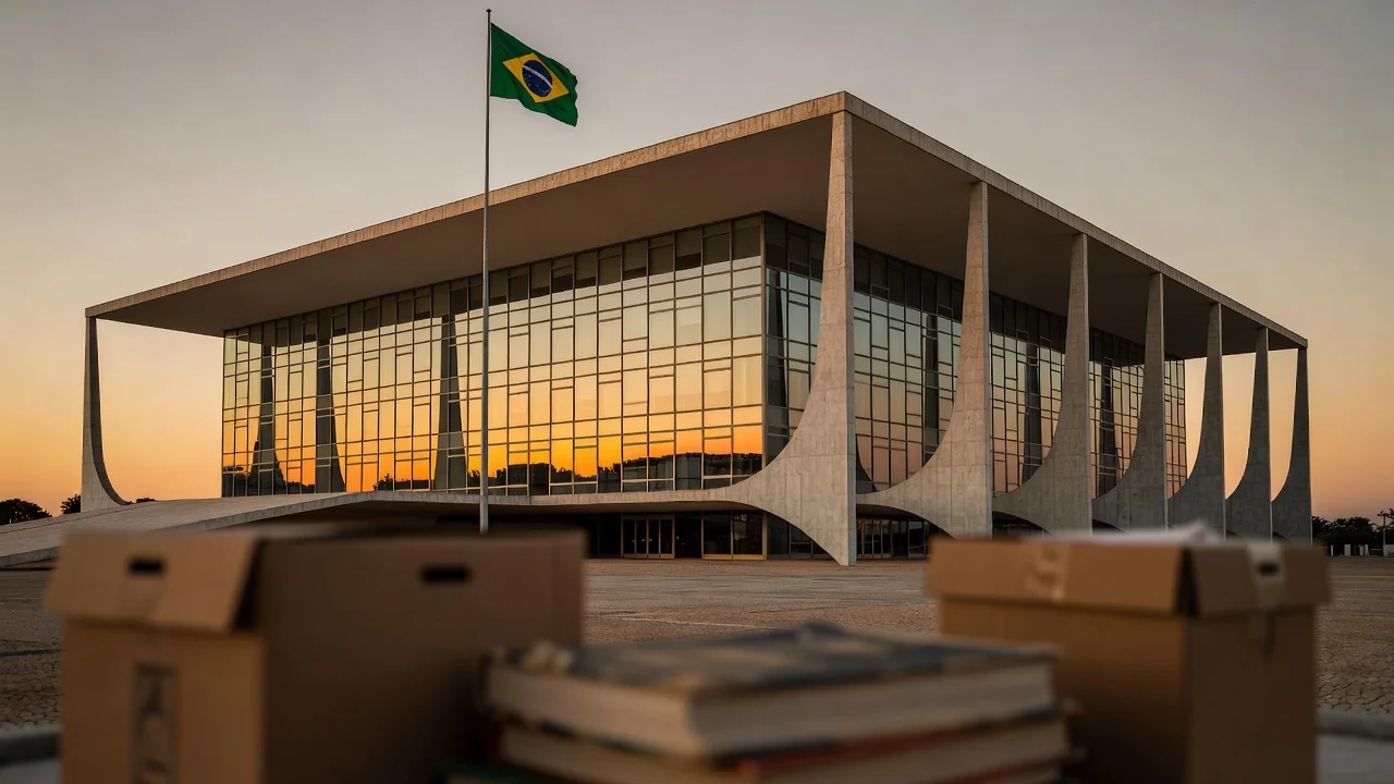 Ações de voluntariado do TJDFT em Samambaia e Ceilândia, Distrito Federal.