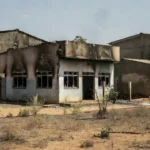 Comércio incendiado em Planaltina após incêndio criminoso