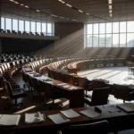 Documentos orçamentários na Câmara Legislativa do DF