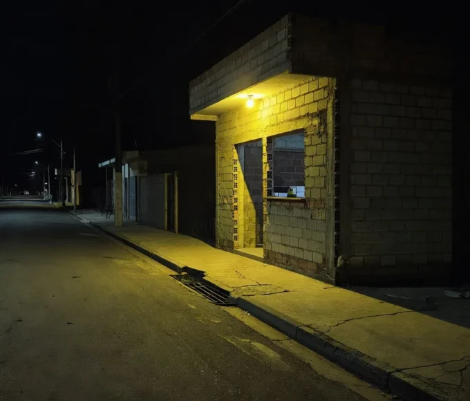 Fachada de bar em Ceilândia condenado por agressão de seguranças