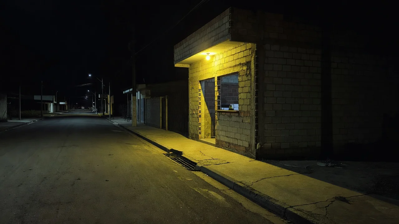 Fachada de bar em Ceilândia condenado por agressão de seguranças