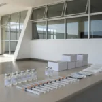 Campanha de multivacinação no DF com doses aplicadas pela Secretaria de Saúde