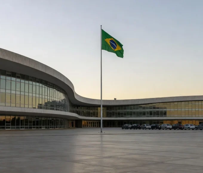 Mendonça afastou o chefe da PF, Andrei Rodrigues, e o diretor de Inteligência, Leandro Almada Rosinei Coutinho/STF - 23.05.2026