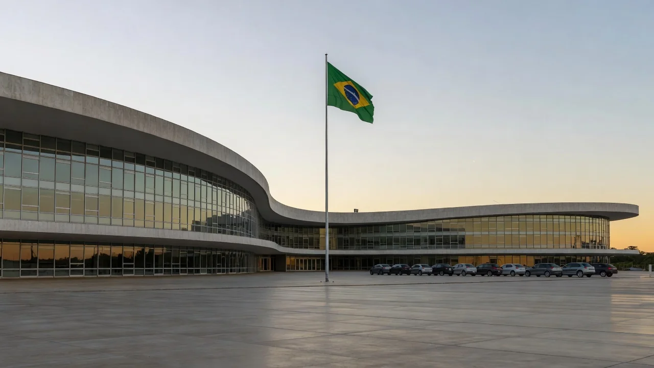 Mendonça afastou o chefe da PF, Andrei Rodrigues, e o diretor de Inteligência, Leandro Almada Rosinei Coutinho/STF - 23.05.2026