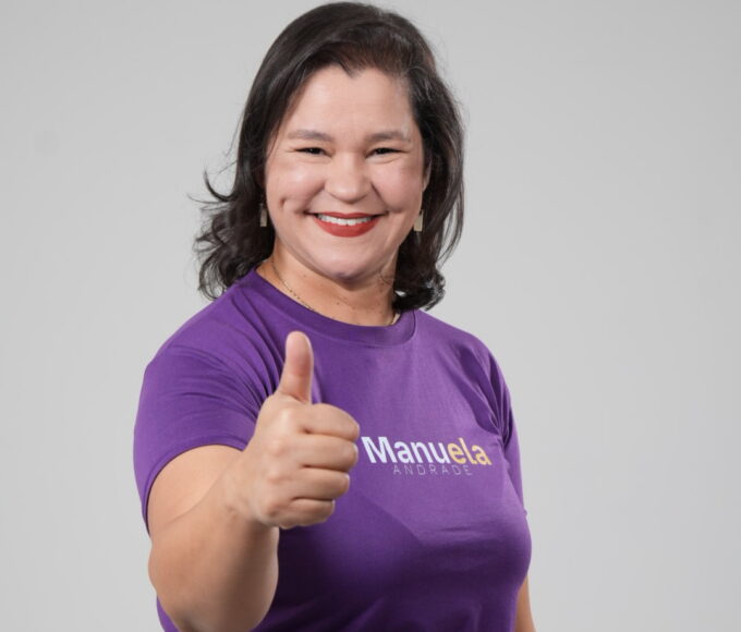 Manuela Andrade prioriza saúde, táxi e esporte na Câmara Legislativa do DF