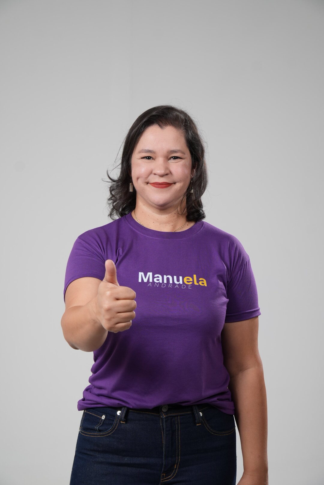 Manuela Andrade consolida força eleitoral a partir do Gama
