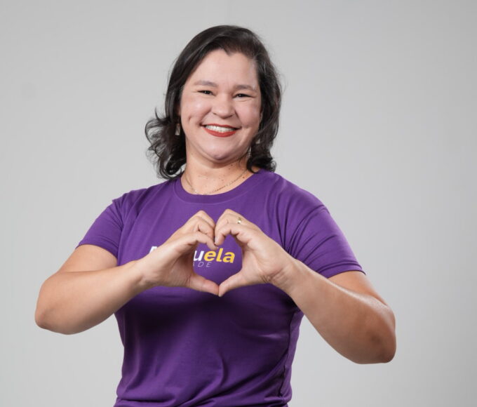 Manuela Andrade transforma base no Gama em força eleitoral no DF