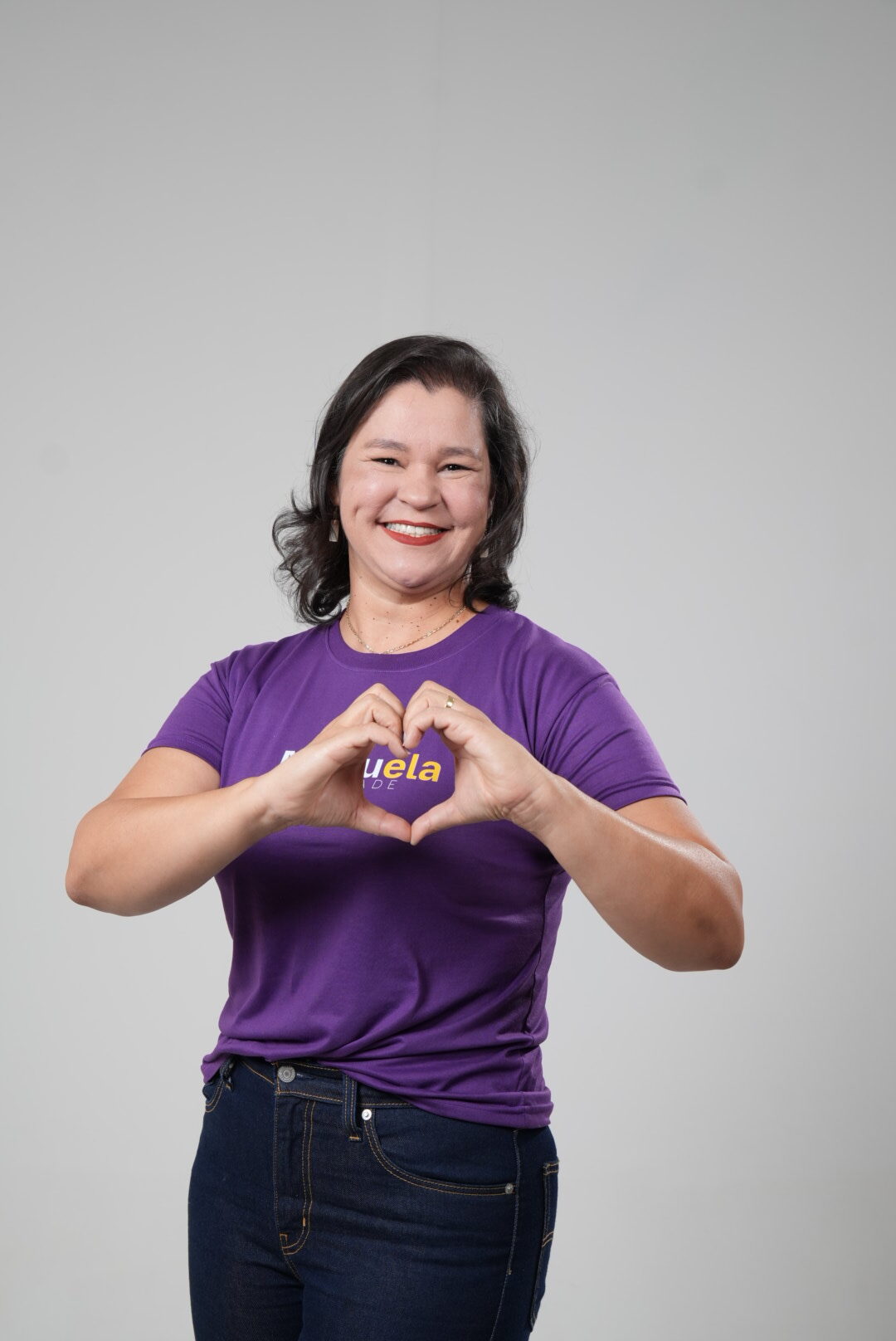 Manuela Andrade transforma base no Gama em força eleitoral no DF