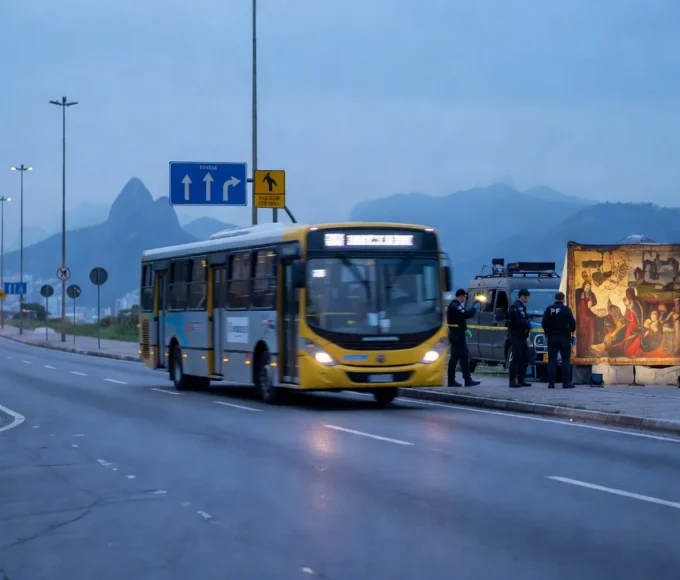 PF recupera pintura peruana do século XVII apreendida no Rio
